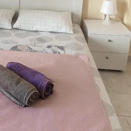 Comfort For Small Family Apartment *