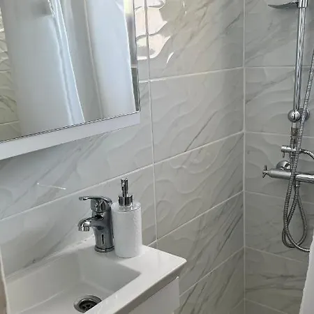 Apartment Comfort For Small Family Loutraki (Corinthia)