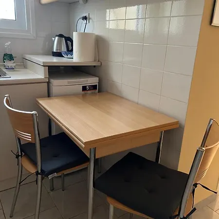 Apartment Comfort For Small Family *