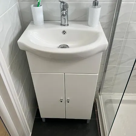Apartment Comfort For Small Family Loutraki (Corinthia)