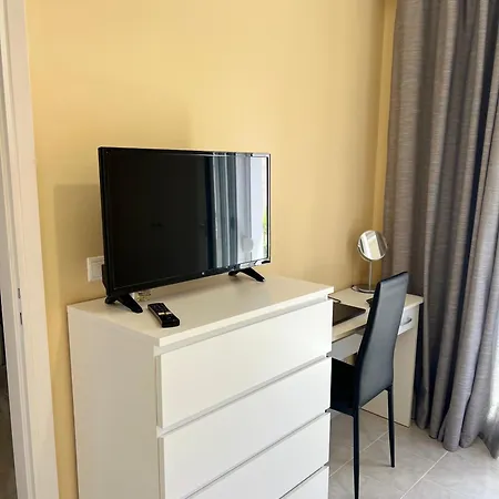 Comfort For Small Family Appartement *