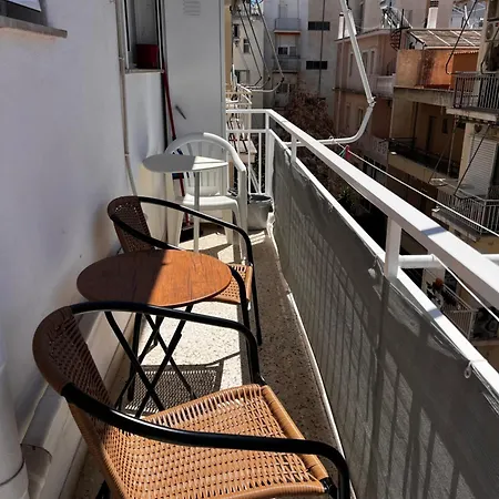 Appartement Comfort For Small Family Loutráki