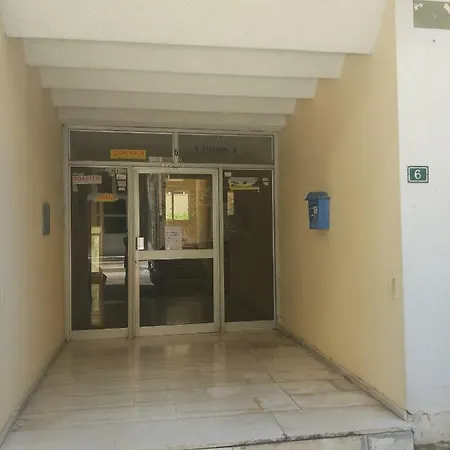 Apartment Comfort For Small Family Loutraki (Corinthia)