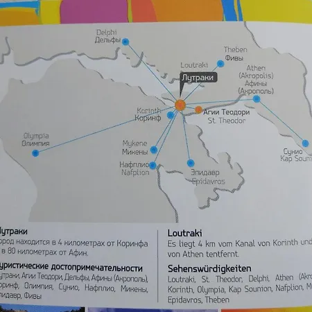 Comfort For Small Family Λουτράκι