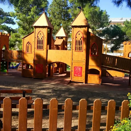 Comfort For Small Family Апартаменты *