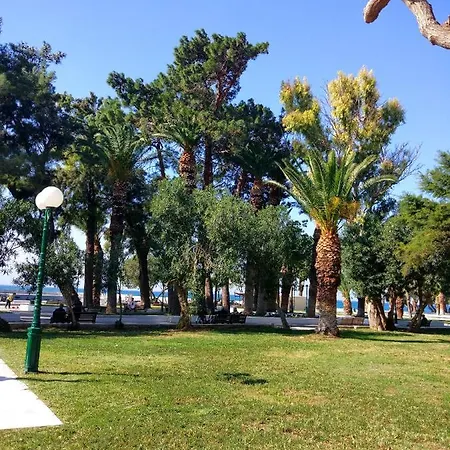 Apartment Comfort For Small Family Loutraki (Corinthia)