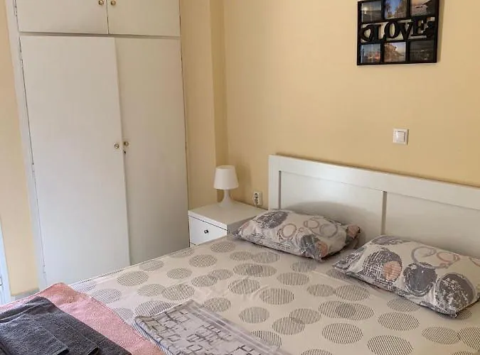 Comfort For Small Family アパート