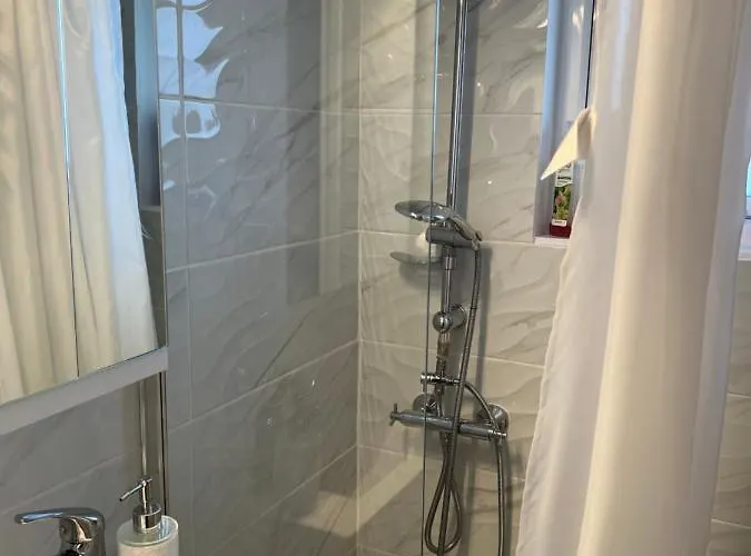 Comfort For Small Family アパート