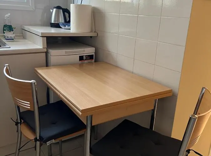 アパート Comfort For Small Family *