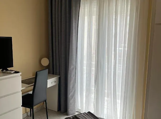 Comfort For Small Family アパート *