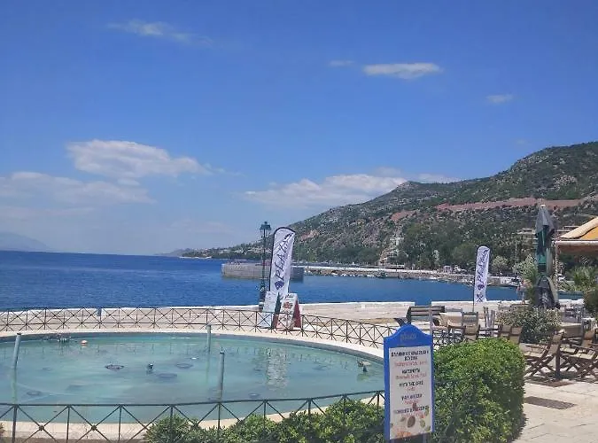 Comfort For Small Family アパート