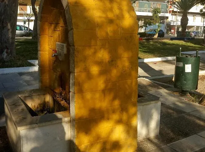 Comfort For Small Family アパート