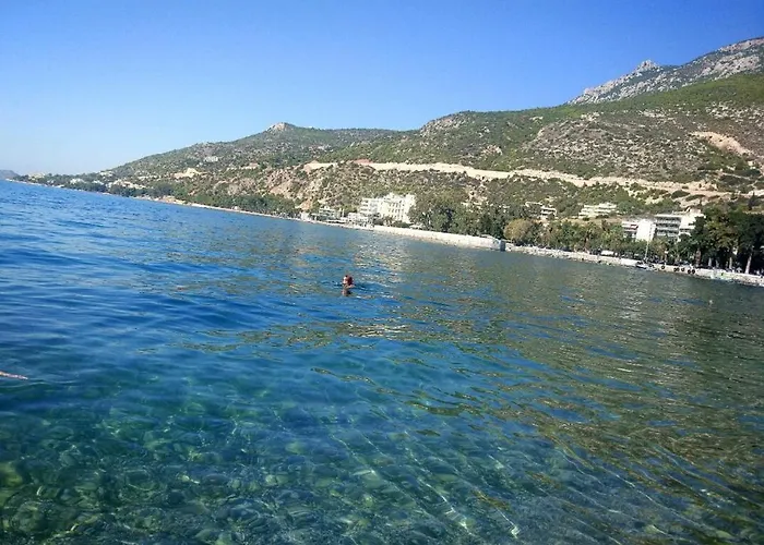 Comfort For Small Family アパート