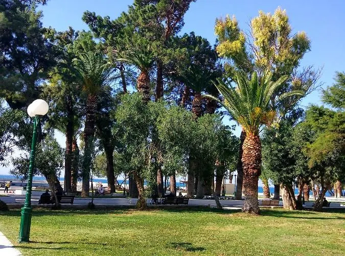 アパート Comfort For Small Family ルートラキ